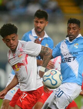 Ver DSports: Sporting Cristal vs. Bragantino (0-1) EN VIVO desde Brasil