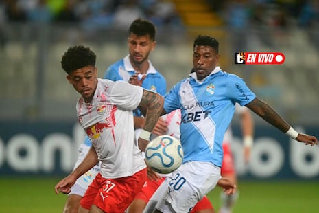 Sporting Cristal vs. Bragantino: Hora y canal del duelo por los playoffs de la Copa Sudamericana