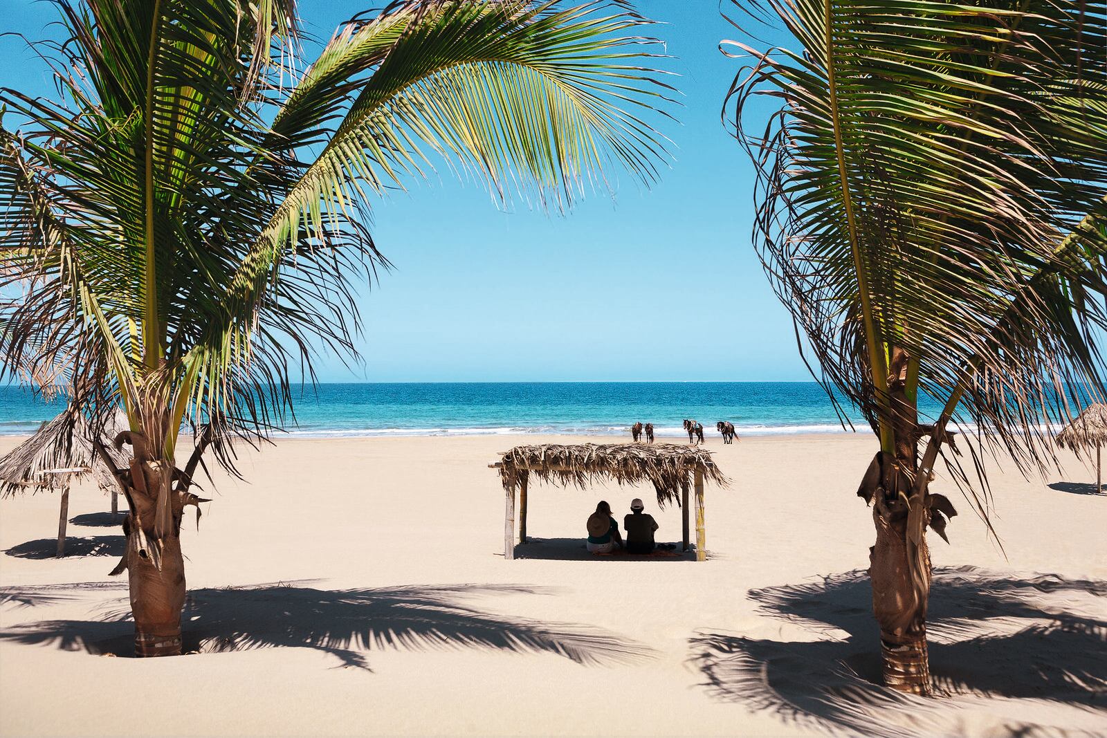 Balneario de Vichayito está el distrito de Máncora, en la provincia de Talara, en Piura. (Mincetur)