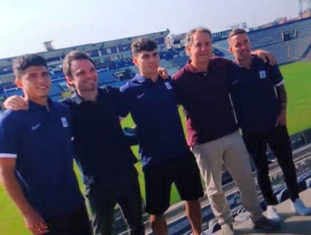Se filtró la foto de tres fichajes de Alianza Lima (Foto: Facebook)