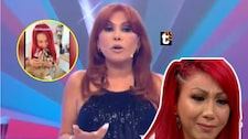 Magaly ‘chanca’ a Deysi Araujo y le quita su apoyo por criar cabrita en depa: “La tiene amarrada”