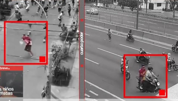 Detalles de la balacera en Nocheto