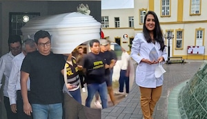 ¡Liberan a esposo de doctora asesinada en Piura! Sicario señala que ordenó el crimen por 10 mil soles, pero Fiscalía no halló pruebas suficientes