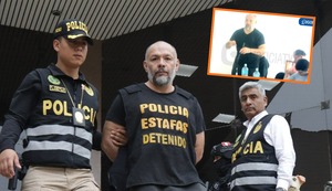 Poder Judicial dicta 15 meses de prisión preventiva para Jackson Mora y siete acusados de integrar ‘Los Arquitectos del Fraude’