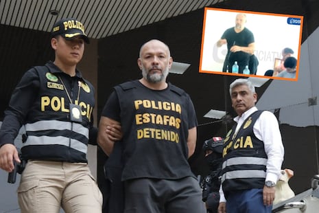 Poder Judicial dicta 15 meses de prisión preventiva para Jackson Mora y siete acusados de integrar ‘Los A...