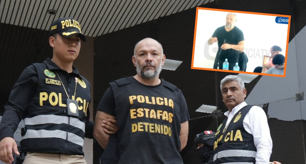 Caso ‘Los Arquitectos del Fraude’: Dictan 15 meses de prisión preventiva para Jackson Mora y siete implicados