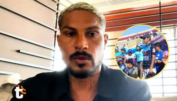 Paolo Guerrero ofreció disculpas a los hinchas de César Vallejo (Video: Panamericana)