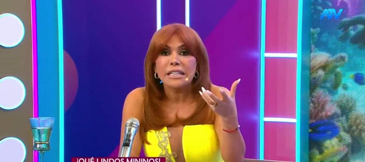 Magaly Medina aseguró que algunos hombres no saben estar solos tras separarse