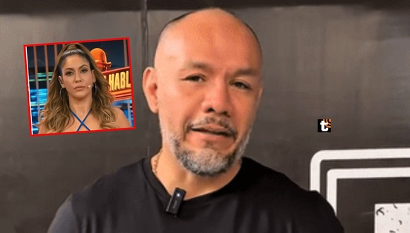 TROME - Jackson Mora ESTALLA contra el programa de Tilsa Lozano: “Trabajan pal c... me llega al pin...”