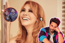 Magaly llama “segundón” a ‘Peluchín’ y marca diferencias: “Ha perdido toda cuestión de principios”