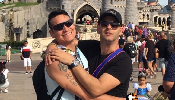 TROME - Polémica entre Luigui Carbajal y Ricky Trevitazzo