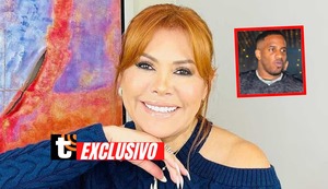 Magaly Medina: “No me interesa entrevistar a Farfán, alguien lo demandará y sabrá qué es estar del otro lado”