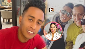 Papá de Cueva se lanza a la política y futbolista ignora fuerte declaración de López: “Nadie te va a parar”