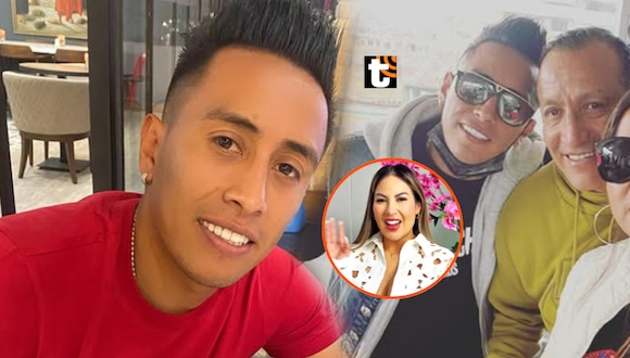 TROME - Papá de Cueva se lanza a la política y futbolista ignora declaración de López: “Nadie te va a parar”