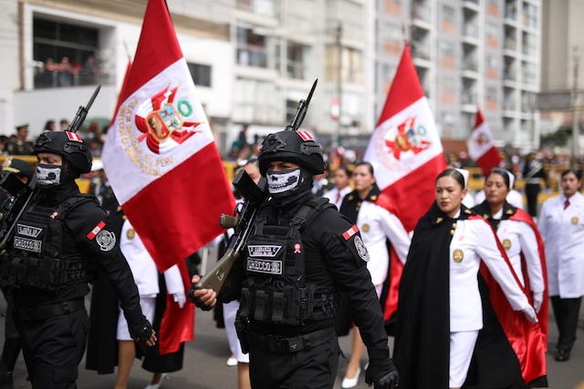 (Fotos: Joel Alonso; Julio Reaño y Antonio Melgarejo/ @photo.gec)