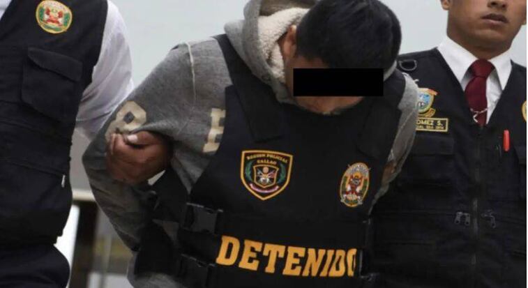 Miguel Ángel Marín Morón, ‘Negro Marín’, el cabecilla de la temible banda 'Los Sanguinarios de la Construcción', se cambió la cara en España para evitar su captura y seguir moviendo los hilos de la extorsión contra choferes, mototaxistas y negocios en Lima Norte.