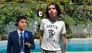 Valentino denuncia cuentas falsas y asegura que no ha criticado a Pol Deportes: “Antes de ver una noticia, infórmense”