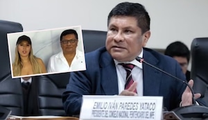 Yahaira Plasencia lamenta la muerte de Iván Paredes Yataco y le dedica emotivo mensaje