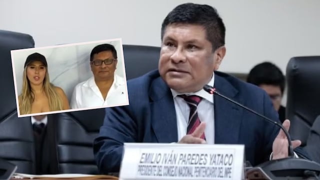 Yahaira Plasencia lamenta la muerte de Iván Paredes Yataco y le dedica emotivo mensaje