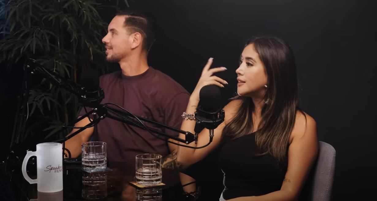 Melisa Paredes habla de Magaly Medina y le saca 'cachita'.