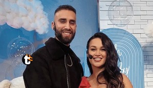 Jota Benz tendrá tremenda sorpresa para Angie Arizaga a fin de año