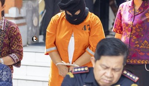 ¡Terrible! Peruana cayó en Indonesia con más de un kilo de cocaína escondida en su cuerpo: Podría recibir pena de muerte