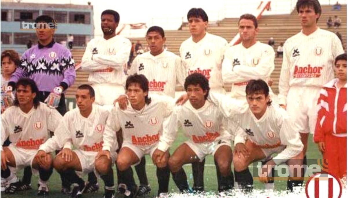 Equipo crema con Martin Rodríguez y Gustavo Tempone como titulares (Foto: @Labandadeodriozola)