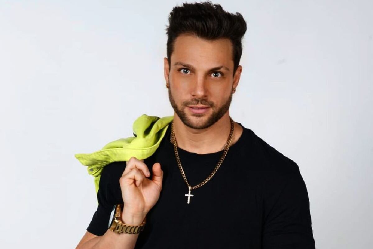 El modelo peruano es uno de los favoritos de "La Casa de los Famosos México" (Foto: Nicola Porcella / Instagram)