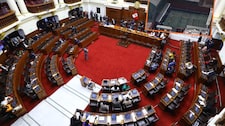 Congreso pretende remodelar sede deportiva, a menos de tres meses del final del periodo parlamentario