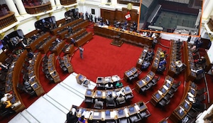 Congreso pretende remodelar sede deportiva, a menos de tres meses del final del periodo parlamentario