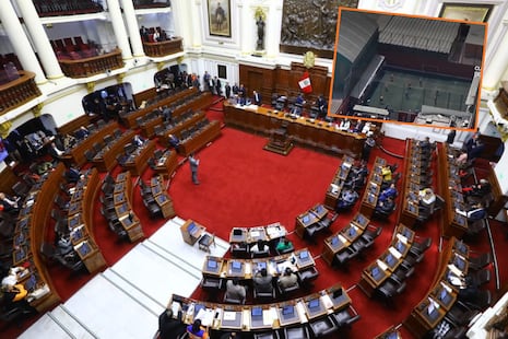 Congreso pretende remodelar sede deportiva, a menos de tres meses del final del periodo parlamentario