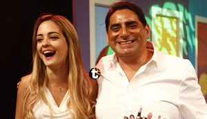 Carlos Álvarez cuenta cómo descubrió a Priscila Espinoza de ‘Pitucas sin lucas’ en Trujillo y la trajo a Lima