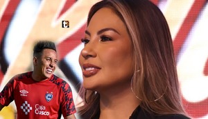 Pamela ACUSA a Cueva de visitar a su hijo sin avisar y le pide el DIVORCIO: “Desecha tu orgullo”