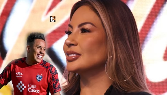 TROME - Pamela ACUSA a Cueva por visitar a su hijo sin avisar y le pide el DIVORCIO: “Desecha tu orgullo”