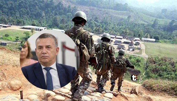 Congreso aprueba ley de amnistía para militares y policías en la lucha contra el terrorismo