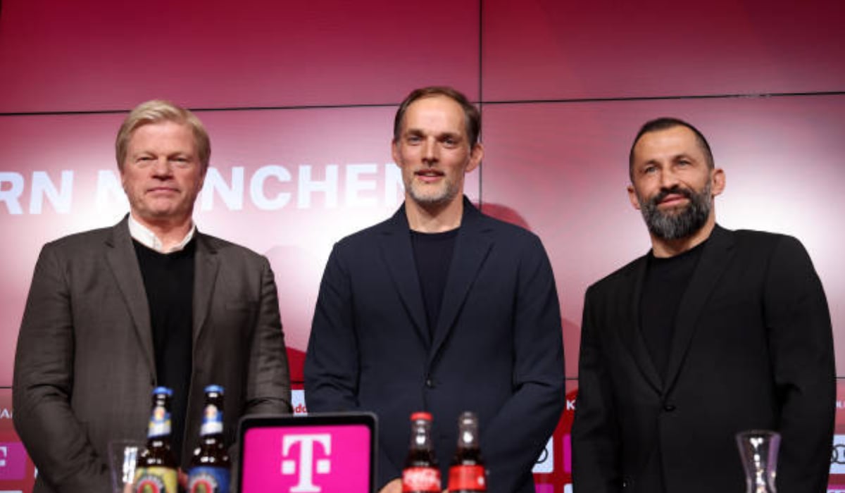 Oliver Kahn sería uno de los primeros despedidos por la crisis en Bayern Múnich. (Foto: Getty Images)