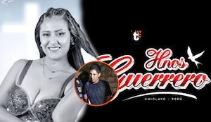 ¡Cayó! Detienen a presunto asesino de la cantante de ‘Hermanos Guerrero’, Thalía Manrique