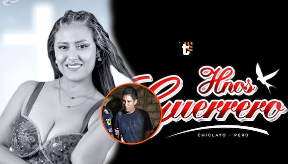 TROME - ¡Cayó! Detienen a presunto asesino de la cantante de ‘Hermanos Guerrero’, Thalía Manrique