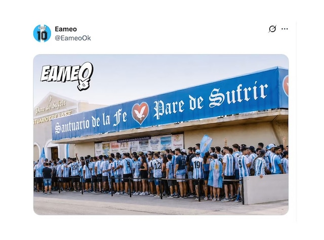 Memes de las remontada épica de Argentina a Inglaterra