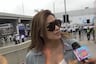 Milett Figueroa al ser consultada si se encontró con Marcelo Tinelli en Miami: “Casualidades de la vida” | VIDEO