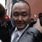 El hermano mayor de Keiko que llegó desde Japón