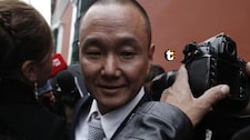 ¿Quién es Hiro Fujimori? El hermano mayor de Keiko que llegó desde Japón para su juramentación