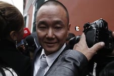 ¿Quién es Hiro Fujimori? El hermano mayor de Keiko que llegó desde Japón para su juramentación