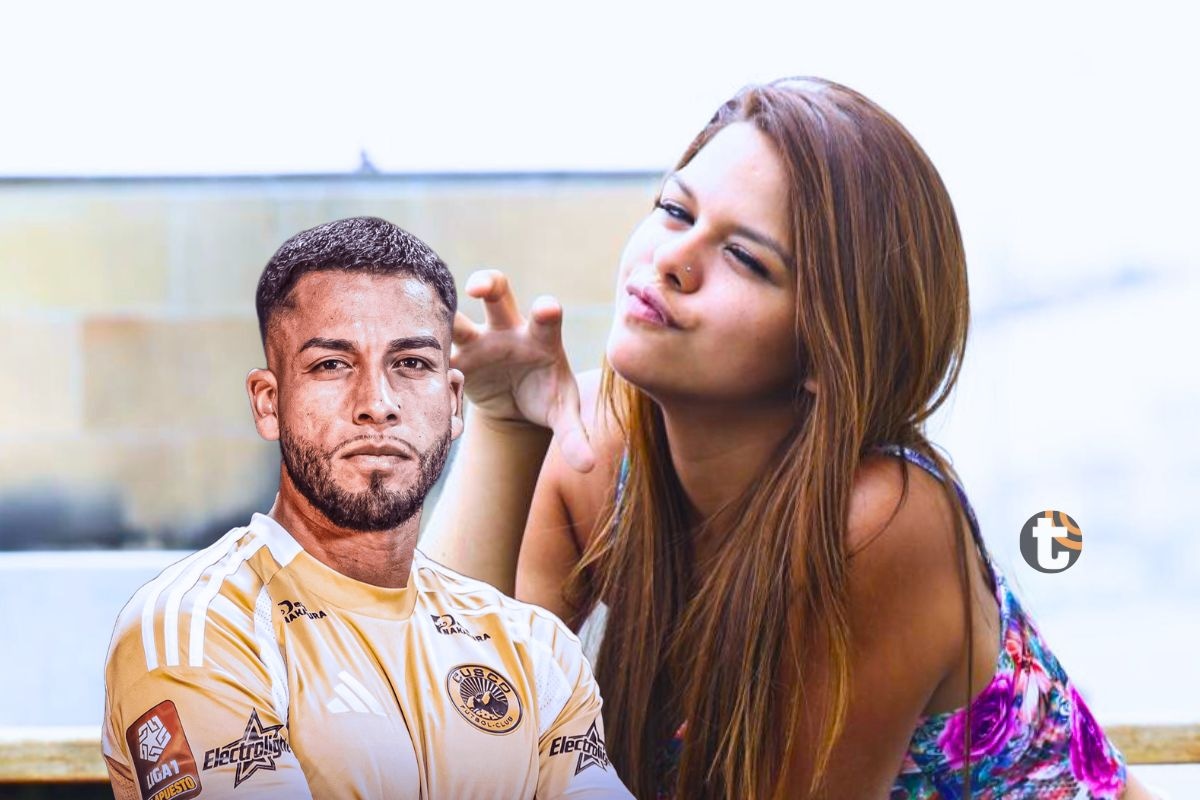 Hija de Puma Carranza denuncia polémica situación con el padre de su hijo (Foto: GEC)