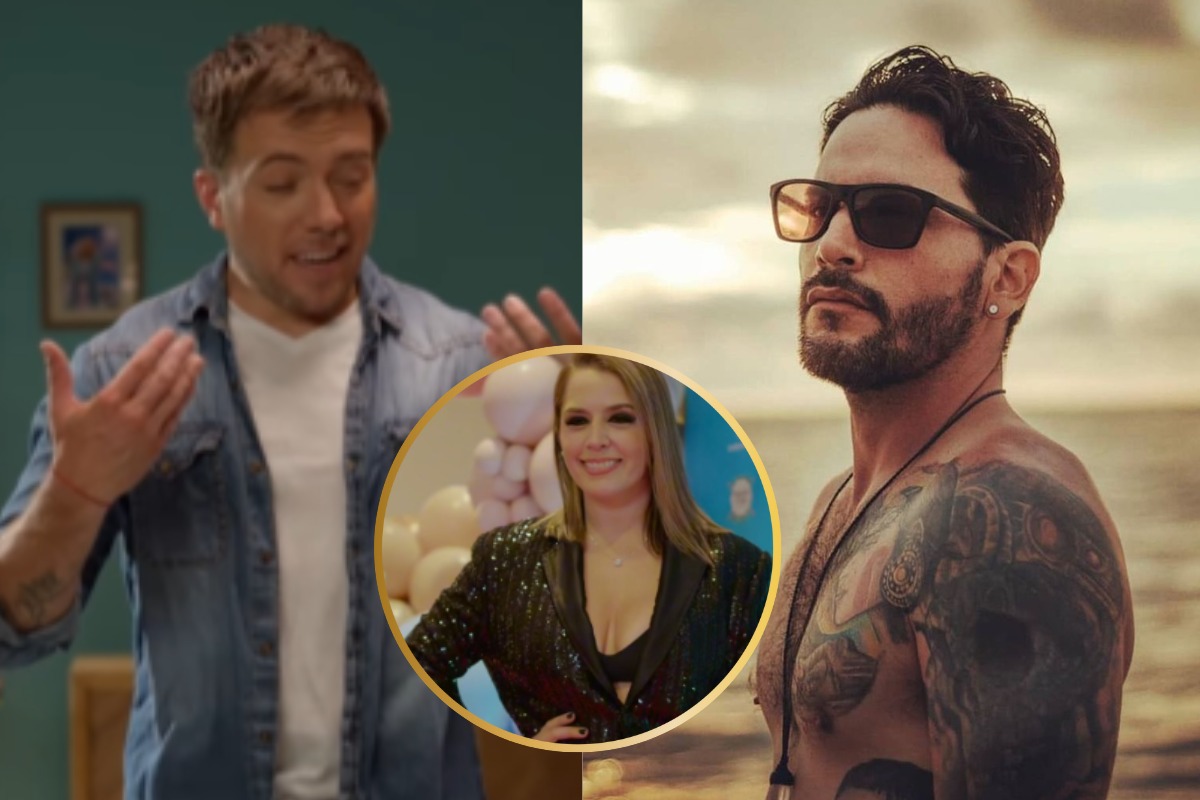 Julián Zucchi tenía anticuerpos con el nuevo de Yiddá