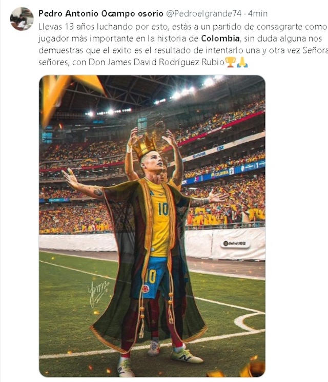 Disfruta de los mejores memes del Colombia - Uruguay (Twitter)