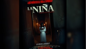 “La Niña” lanza póster y tráiler oficial: Película peruana llega a los cines este 7 de mayo