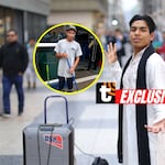 Conoce a Eduardo Bernal, el joven que baila música hindú en las calles de Lima y sueña con triunfar en Bollywood