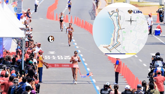 TROME | Vuelven a cerrar la Costa Verde por los Juegos Bolivarianos. Video: Canal N