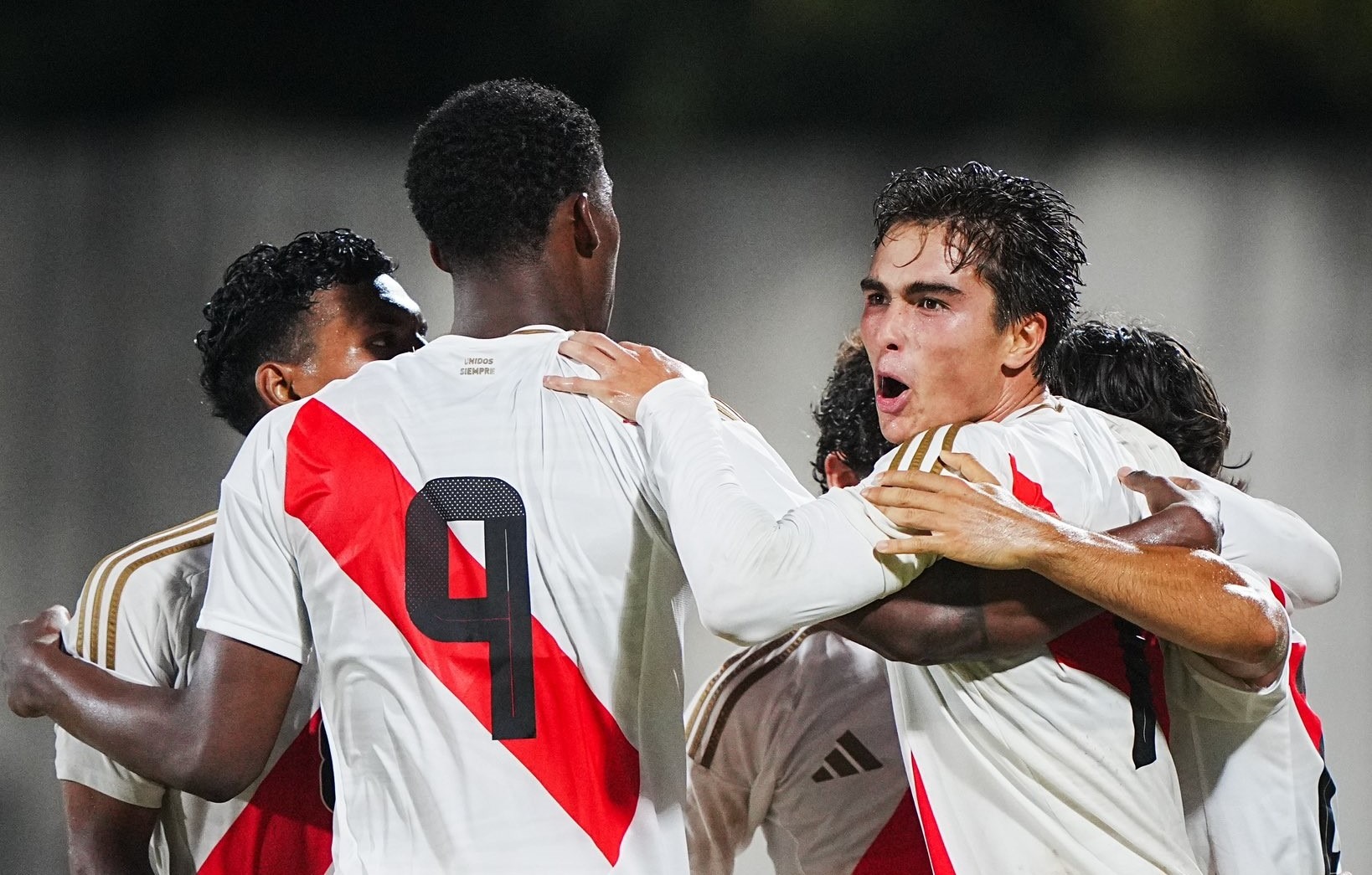 El equipo de Chemo del Solar afronta el Sudamericano Sub-20.